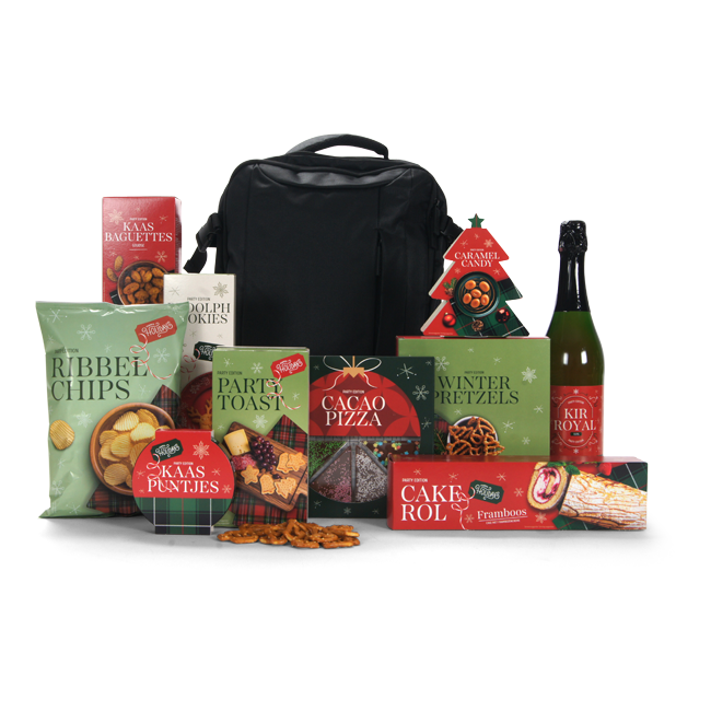 Wintertocht Rugtas Alcoholvrij