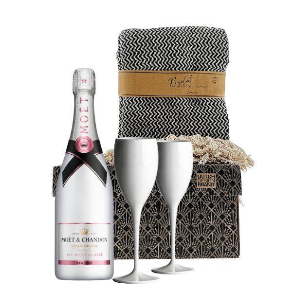 Moët & Chandon Ice Impérial Rose | Kerstpakket