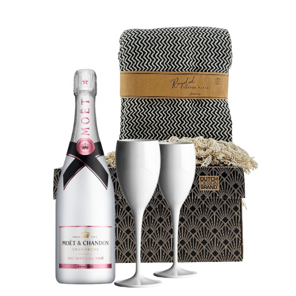 Moët & Chandon Ice Impérial Rose | Kerstpakket