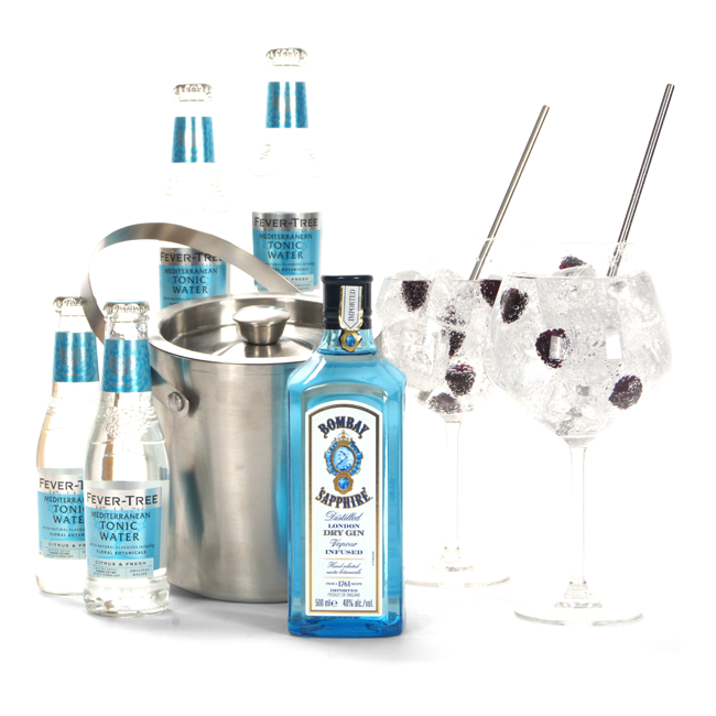 Tonica Gin & Tonic Bombay
