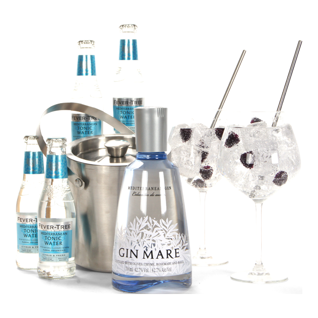 Tonica Gin & Tonic Mare
