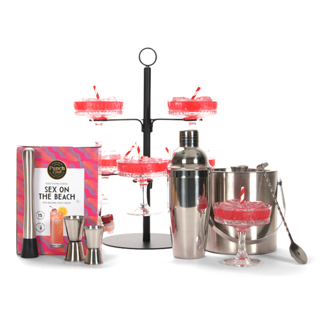 Fiesta Cocktailset Sex on the Beach