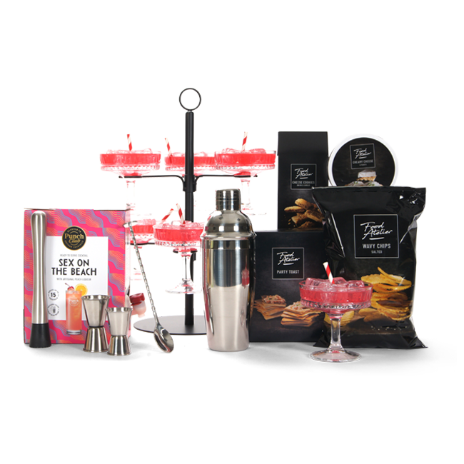 Fiesta Cocktailset Beach Deluxe