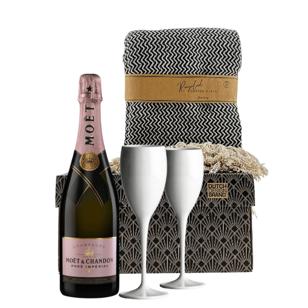 Moët & Chandon Rose Impérial | Kerstpakket
