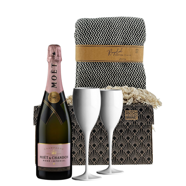 Moët & Chandon Rose Impérial | Kerstpakket