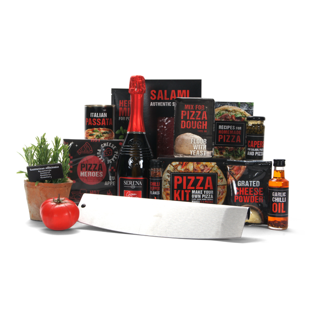 Pizza Party Set & Spumante