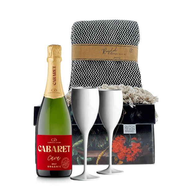 Cava Cabaret Brut | Kerstpakket