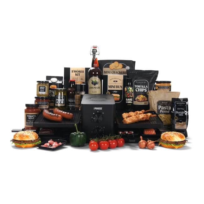 Gourmet Raclette Deluxe Alcoholvrij