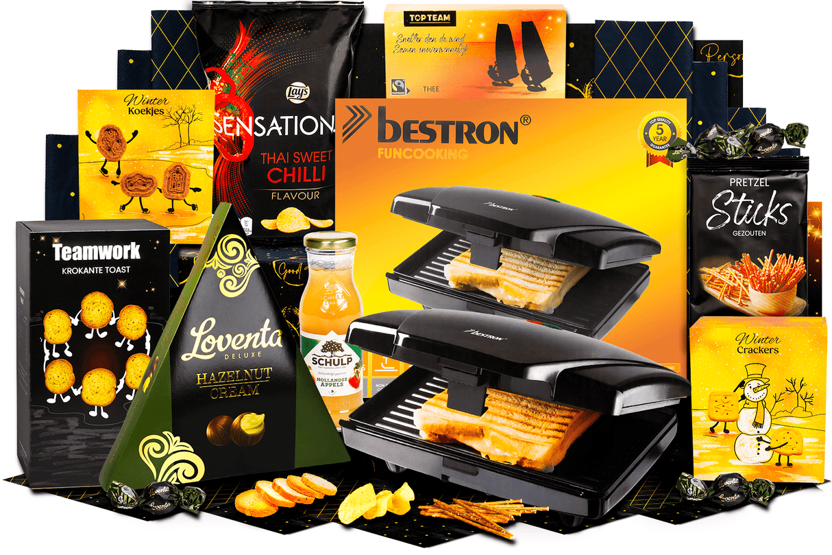 Grill plezier