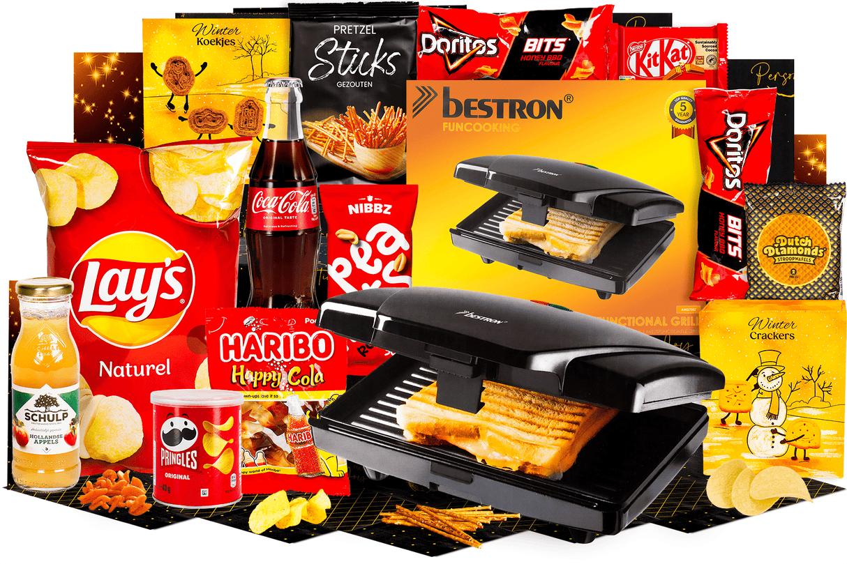 Handig grillen