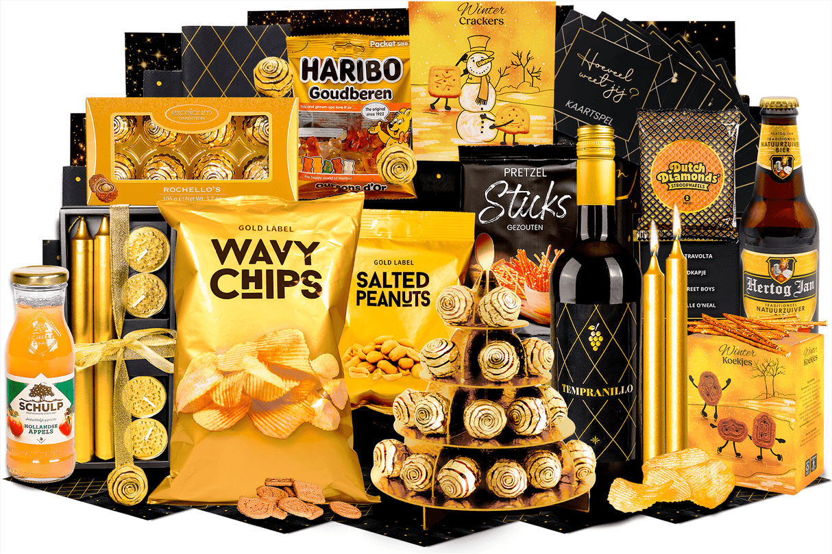 Gouden dagen