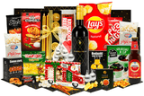 Kleurige kersttruck
