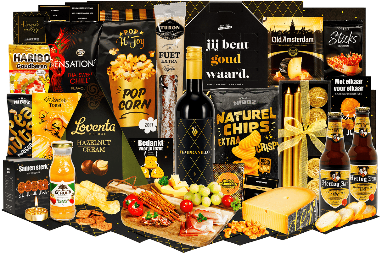Borrel &amp; Bites