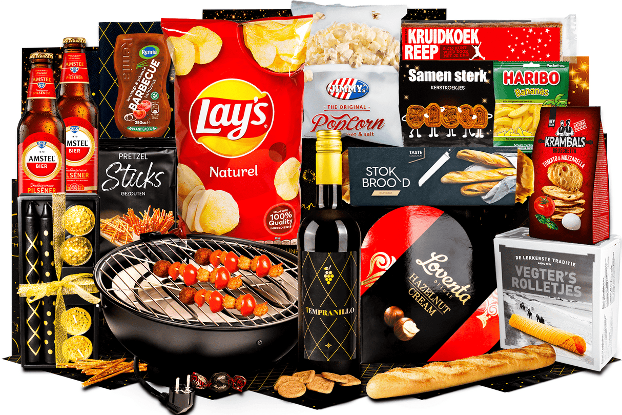 bbq deluxe