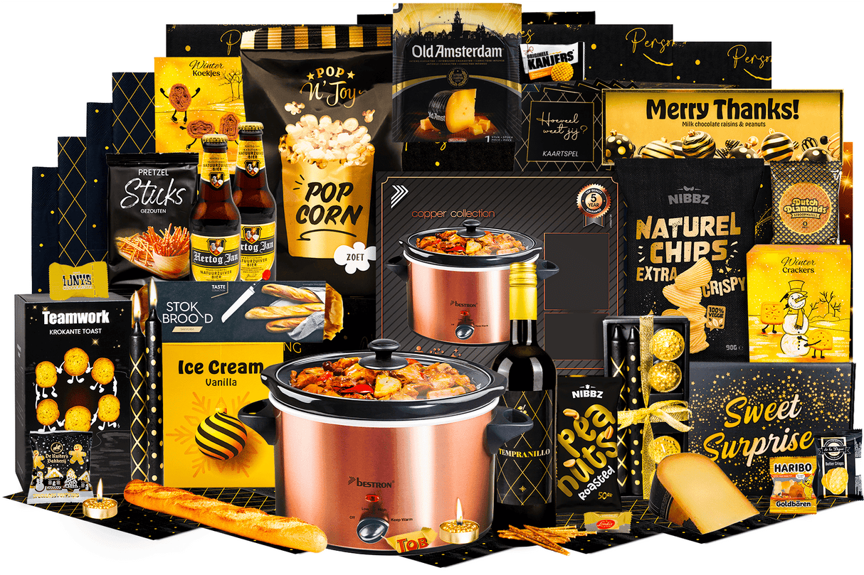 Duurzaam koken XXL