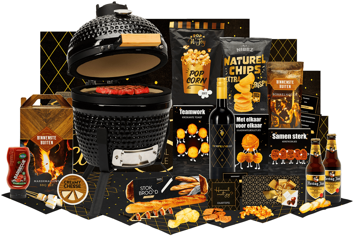 BBQ topchique