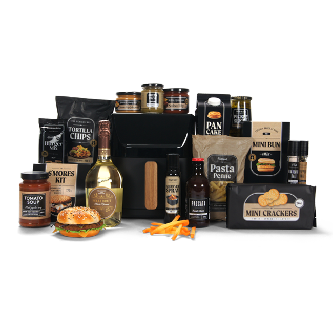 Gourmet Airfryer Roots & Spumante