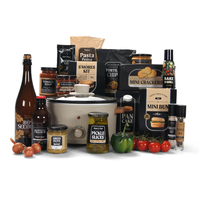 Gourmet Slowcooker Roots & Bier
