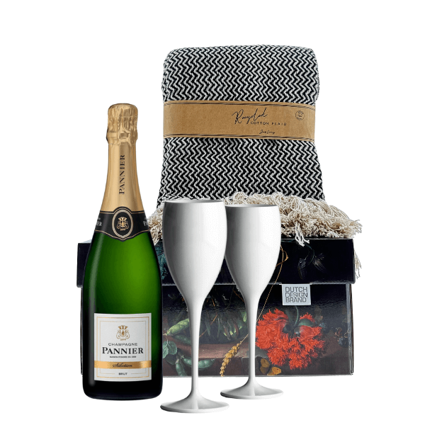 Pannier Champagne Brut Selection | Kerstpakket