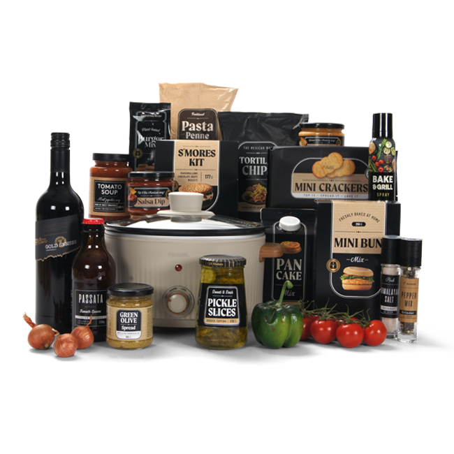 Gourmet Slowcooker Roots & Rosso