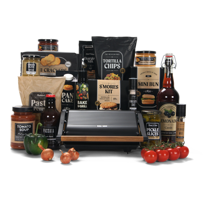 Gourmet Contactgrill Roots Alcoholvrij