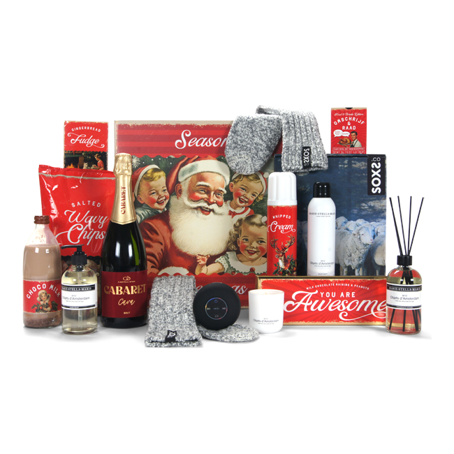 Deluxe Speaker & Signature Care Cava