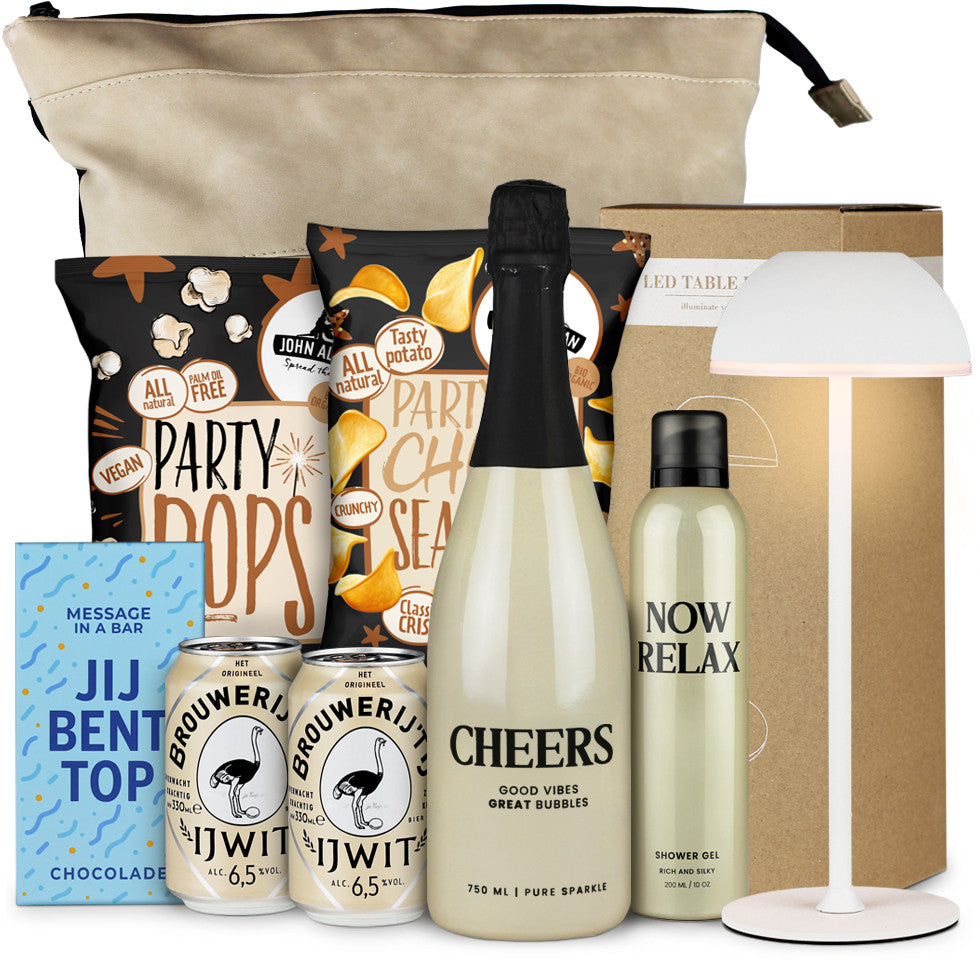 Urban Xmas Pack 'n Chill XL