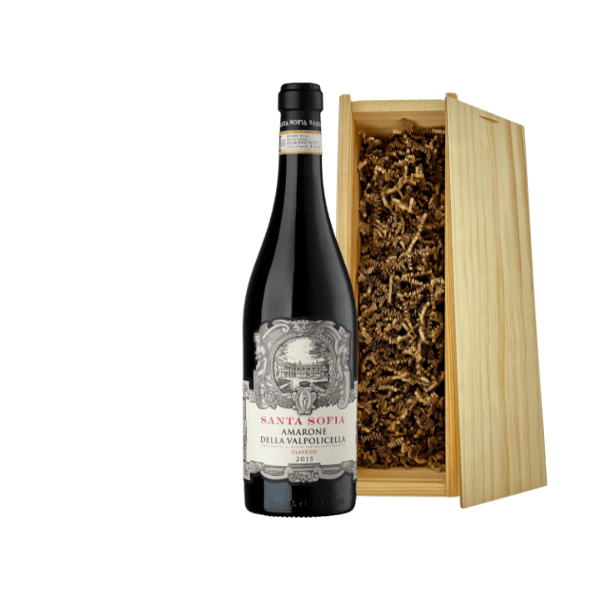 Amarone della Valpolicella Classico Santa Sofia 2019 | Kerstpakket