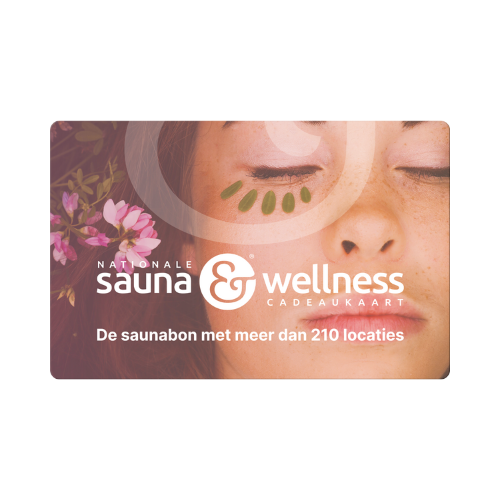 Sauna & Wellness Cadeaukaart