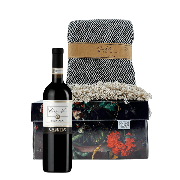Barolo Casetta | Kerstpakket