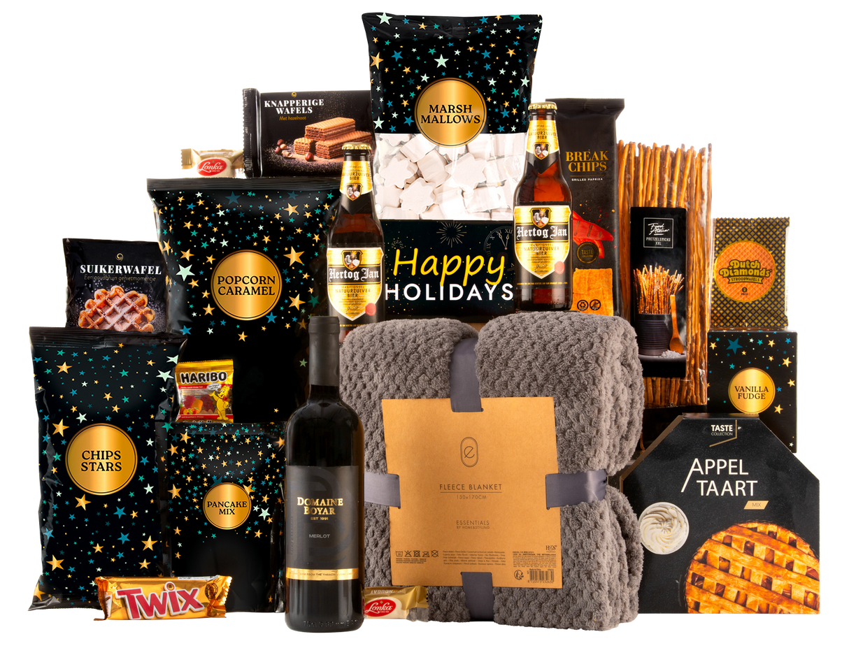 Warme kerst