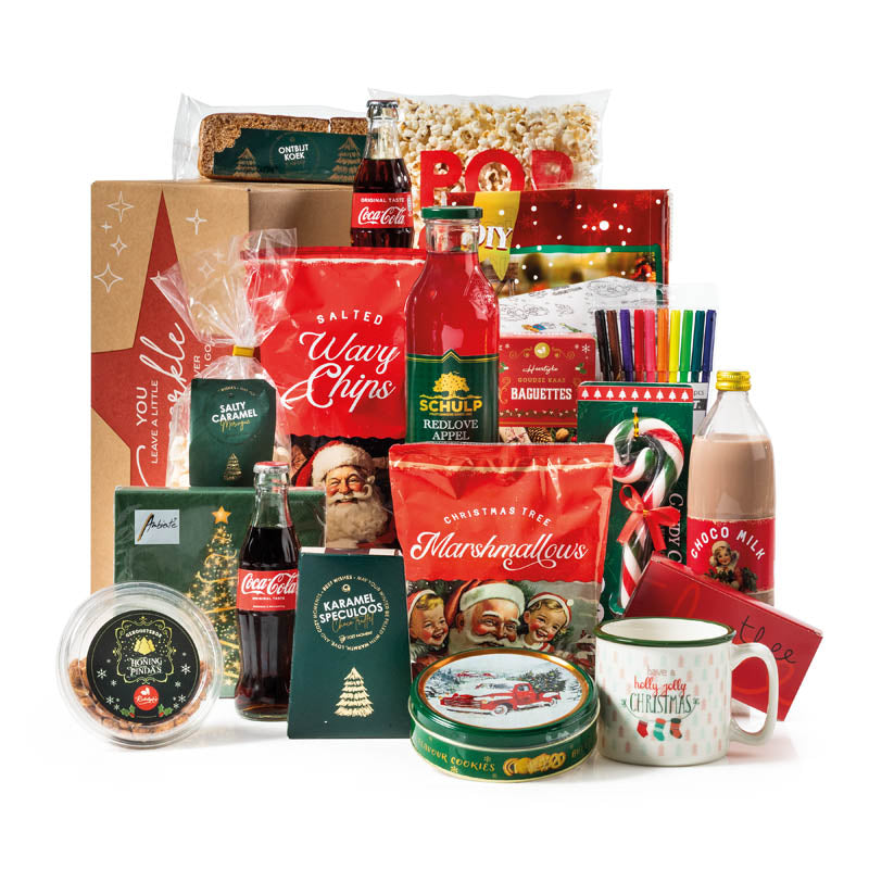 Familie Kerst XL