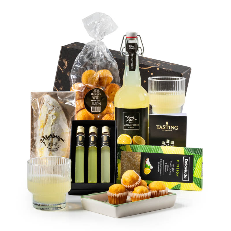 Lemon Tasting