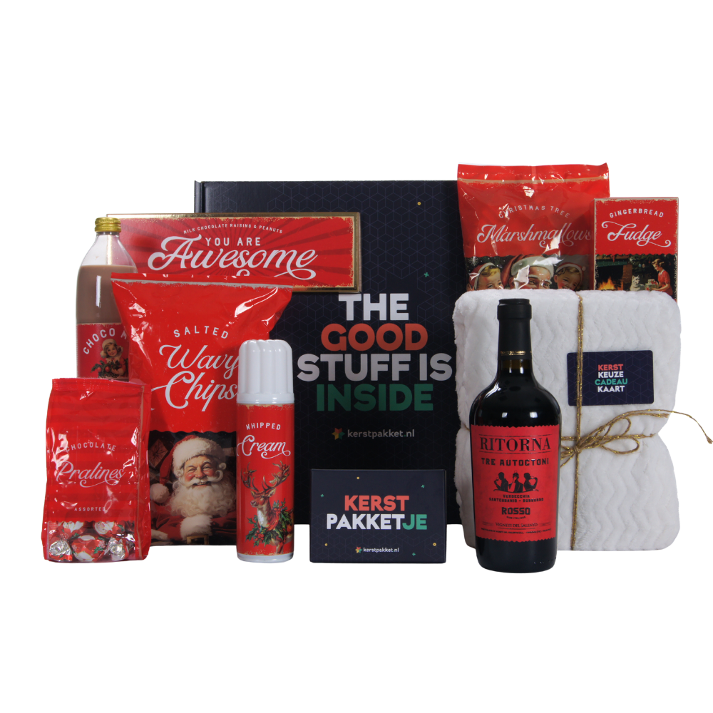 Ritorna Tre Autoctoni & Vintage Christmas Lekkernijen