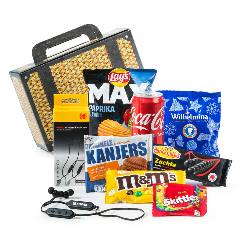 Snack & Sound Muziekbox