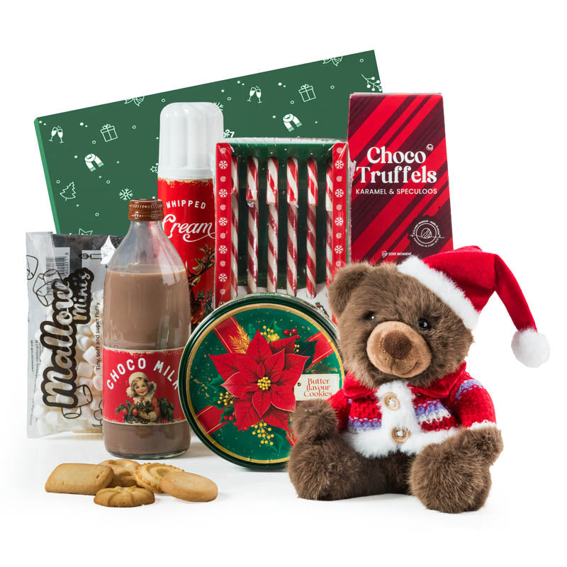 Choco Hug Teddybox