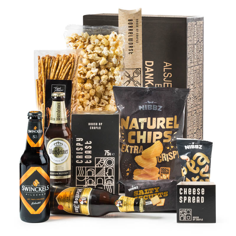Bier Trio Borrelbox