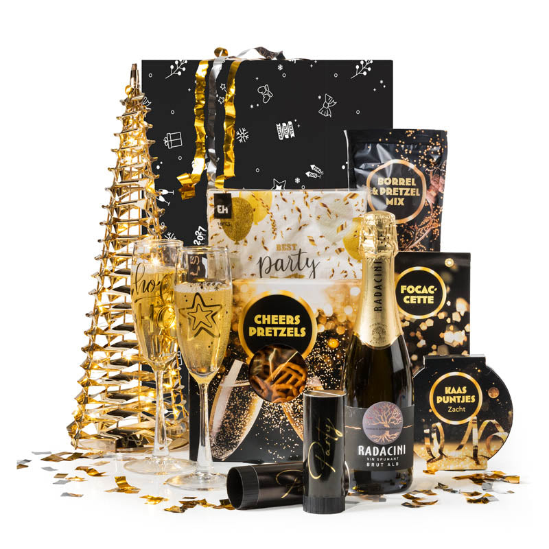 Party Time Feestbox