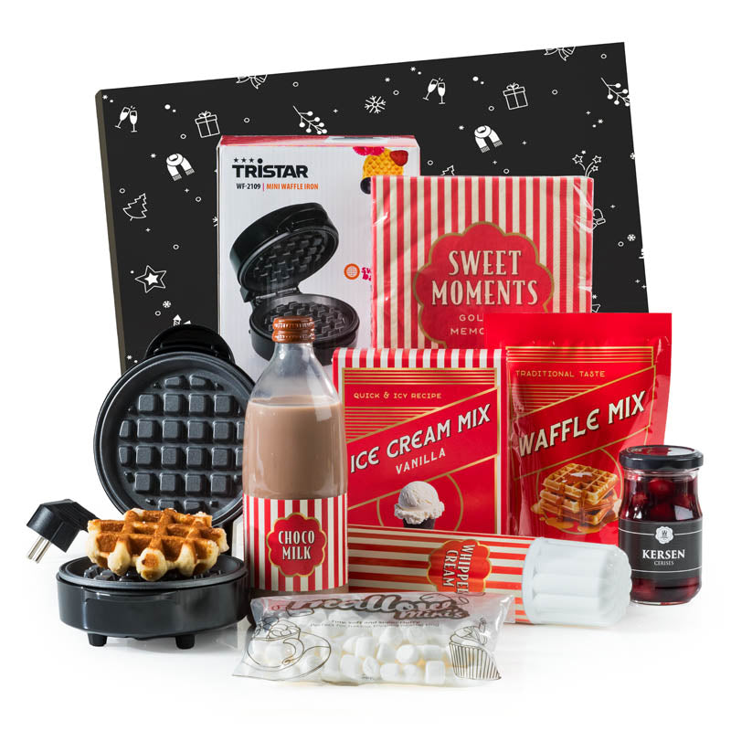 Zoete Wafels Bakbox