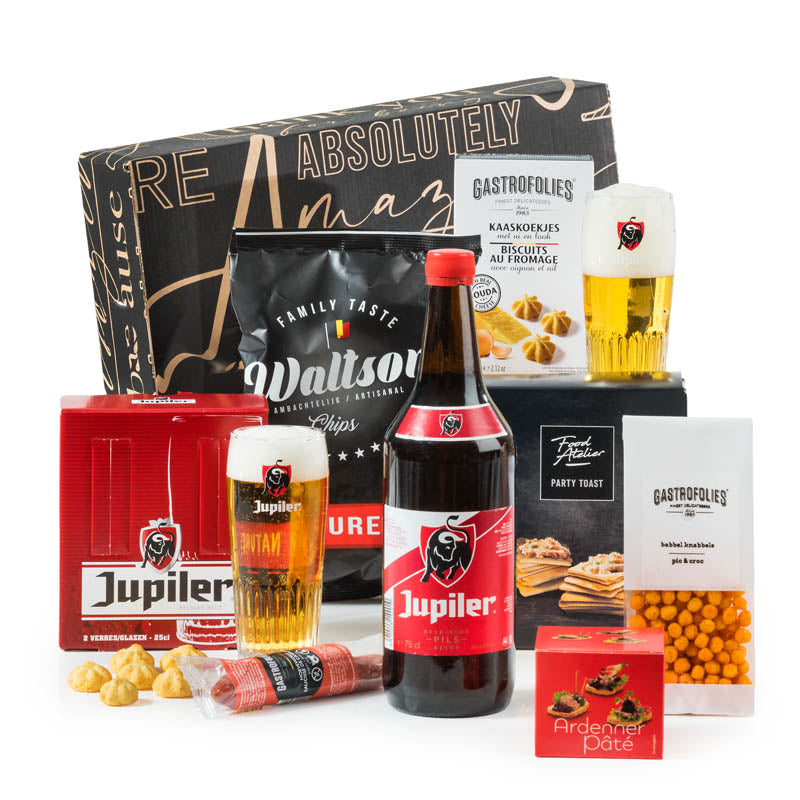 Belse Topper Bierbox