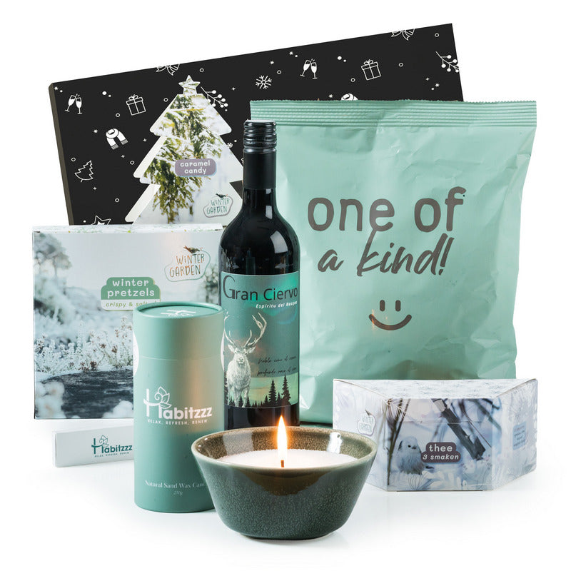 Winters Licht Sfeerbox