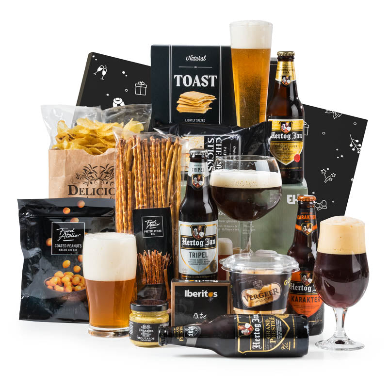 Bierproeverij Hertog Jan