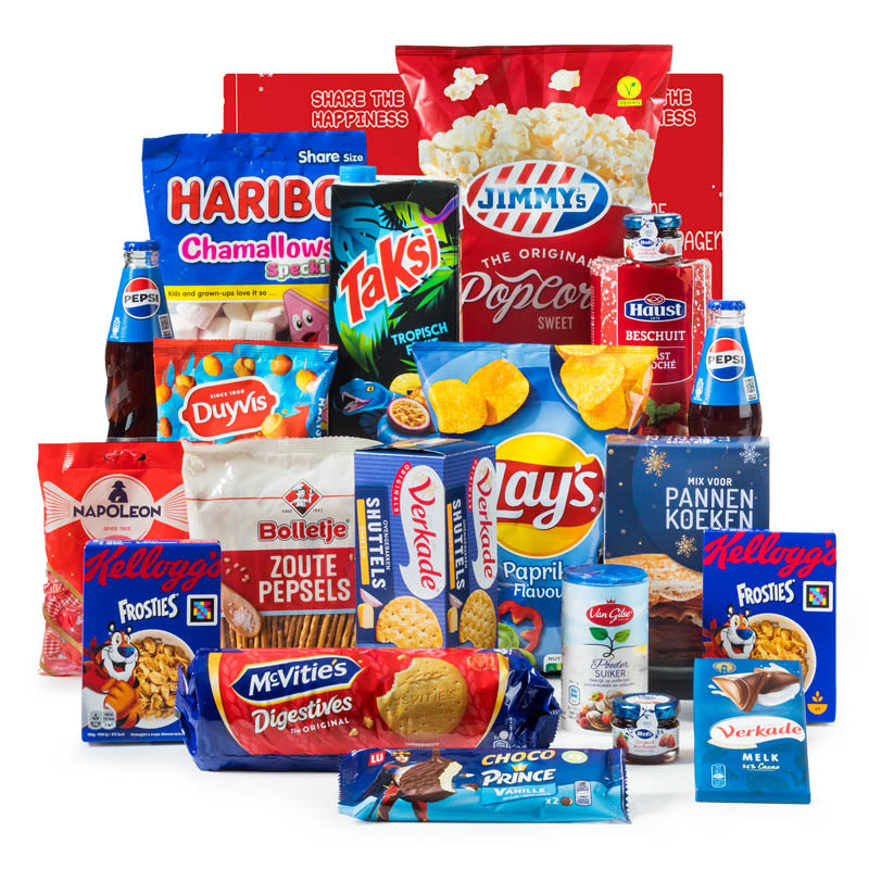 Sterke Merken Familiebox