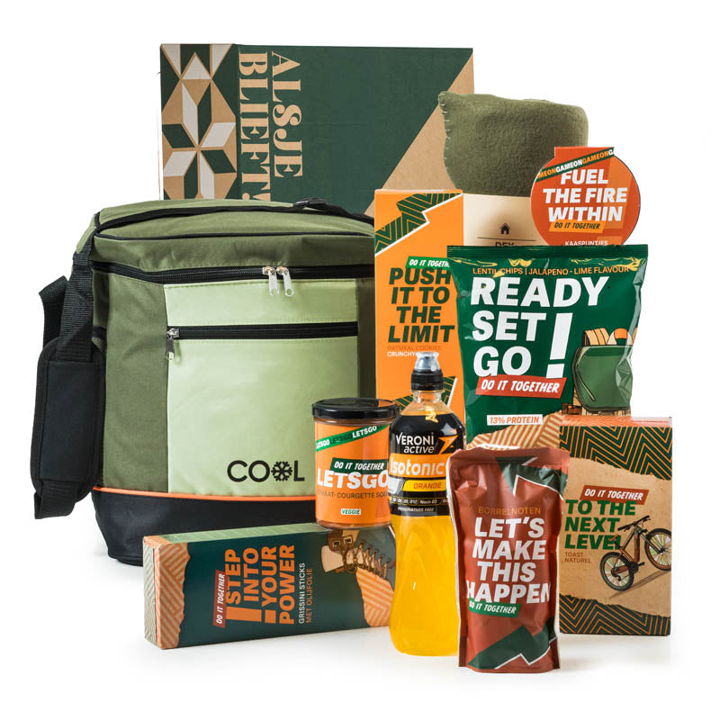 Samen Cool Outdoorbox