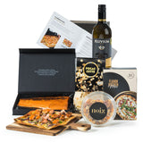 Hartige Zalm Borrelbox