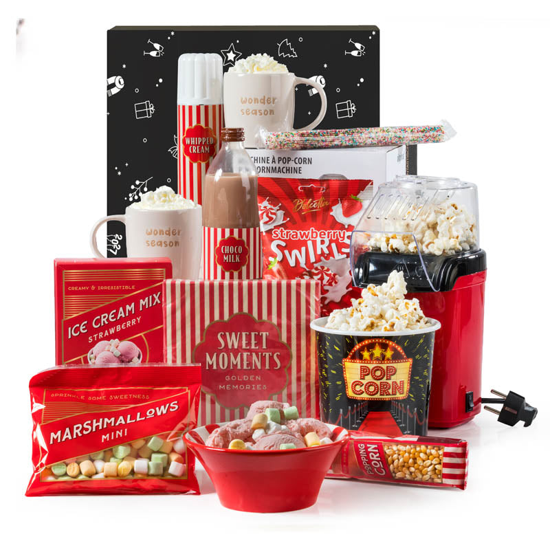 Poppy Popcorn