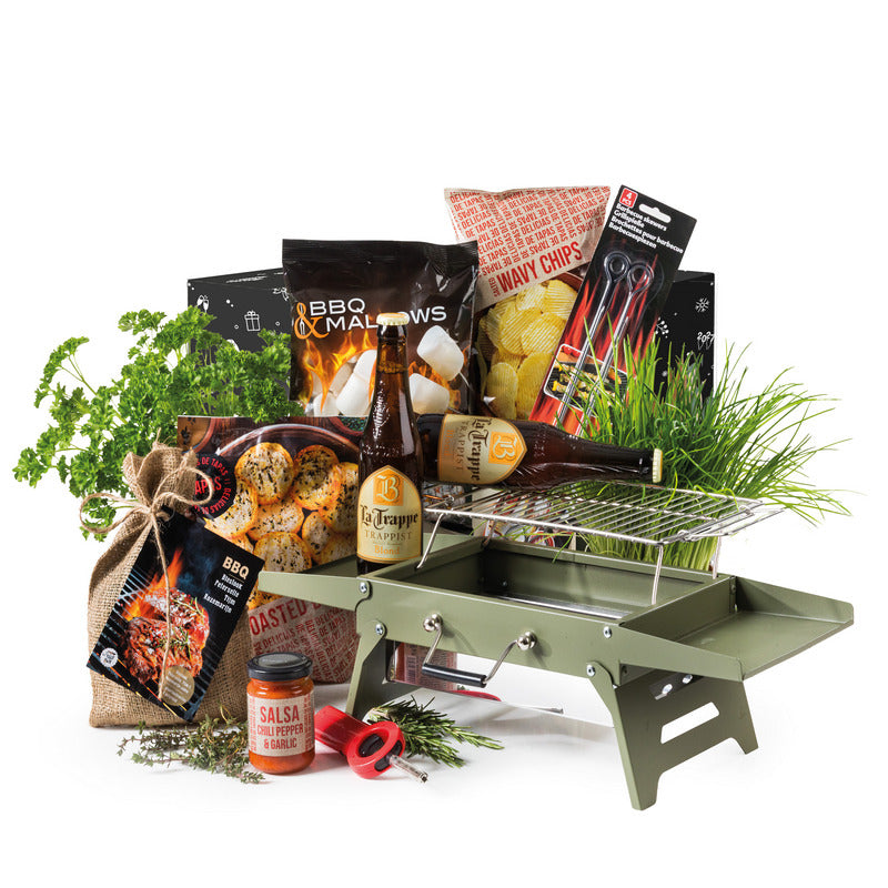 Outdoor BBQ