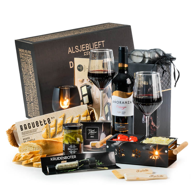 Romantisch Racletten