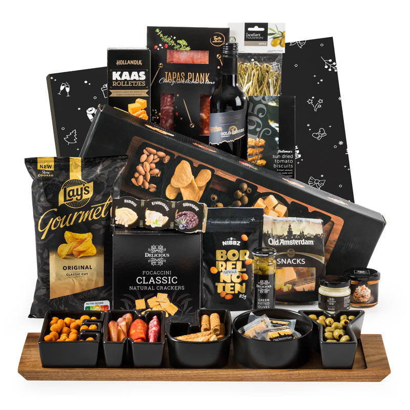 Enjoy Tapas Borrelplank