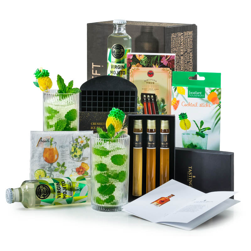 Mojito Tasting